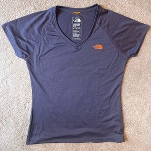 The North Face dry fit tee